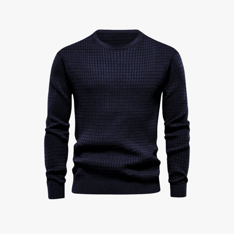 Rimora Cork | Crewneck Sweater