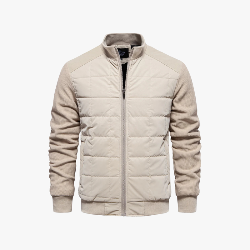 Rimora Cork  | Thich Fleece Jacket