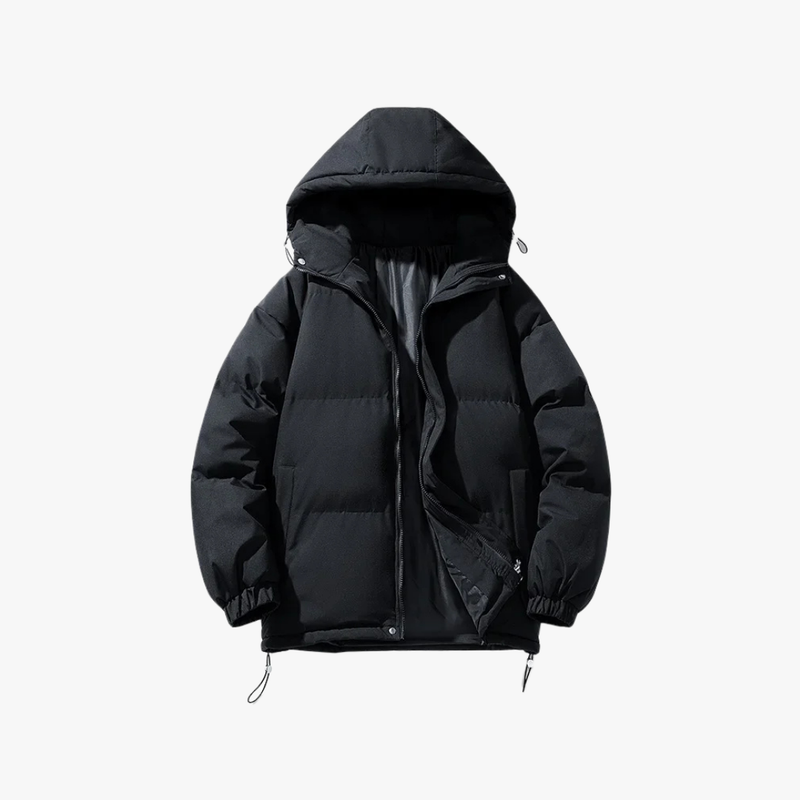 Rimora Cork  | Casual Warm Puffer