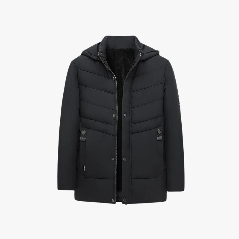 Rimora Cork  | Windproof Parka Jacket