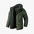 Rimora Cork  | Mid Length Warm Coat