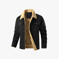 Rimora Cork  | Sherpa Fleece Jacket