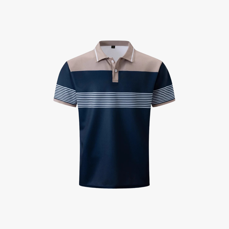 Rimora Cork  | Classic Men Polo