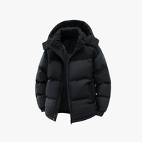 Rimora Cork  | Casual Puffer Jacket