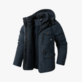 Rimora Cork  | Mid Length Warm Coat