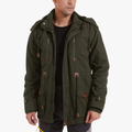 Rimora Cork  | Casual Winter Jacket