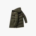 Rimora Cork | Long Winter coat for Men