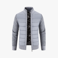 Rimora Cork  | Padded Cardigan