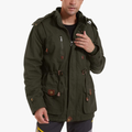 Rimora Cork  | Casual Winter Jacket