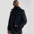 FrostEdge | Trenchcoat