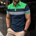 Rimora Cork  | Classic Men Polo