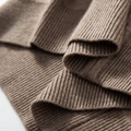 Rimora Cork  | Premium Zipper Cashmere Cardigan