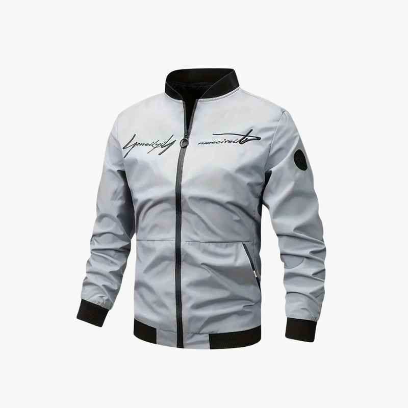 Rimora Cork  | Windproof Bomber Jacket