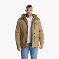Rimora Cork  | Mid Length Warm Coat