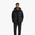 Rimora Cork  | Casual Puffer Jacket