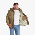 Rimora Cork  | Mid Length Warm Coat