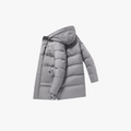 Rimora Cork | Long Winter coat for Men