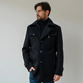 FrostEdge | Trenchcoat