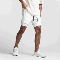Rimora Cork  | Breathable Running Shorts for Men – Stretch Fit and Perfect For Fitness