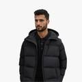 Rimora Cork  | Casual Puffer Jacket