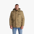 Rimora Cork  | Mid Length Warm Coat