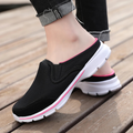 Rimora Cork  Slip-On Walking Shoes – Lightweight & Versatile