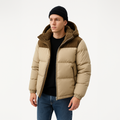 Rimora Cork  | Casual Puffer Jacket