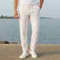Rimora Cork  | Linen Pants Warm Weather