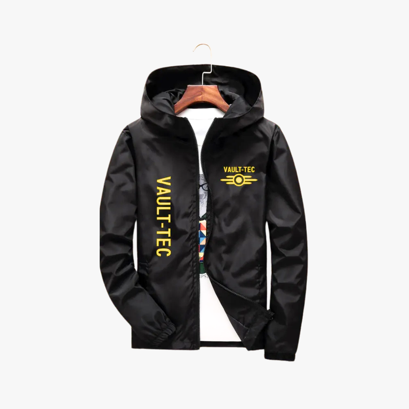 Rimora Cork  | Vault-Tec Jacket